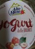 Yogurt delle dolomiti - Prodotto