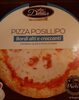 Pizza posillipo - Product
