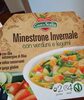 Minestrone invernale - Product