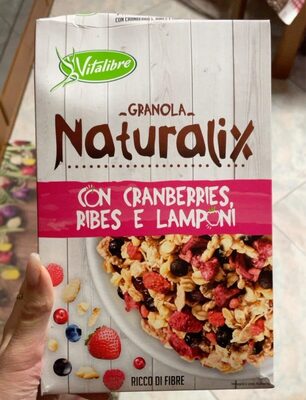 Granola Naturalix - Prodotto