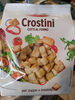 Crostini cotti al forno - Produkt