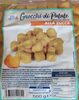Gnocchi patate alla zucca - Prodotto