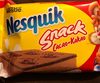 Nesquik Snack Cacao - Produit