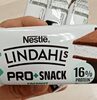 Lindahls pro snack - Prodotto