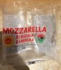 Mozzarella Di Bufala Campana - Produit