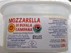Mozzarella di bufala campana bille - Produit