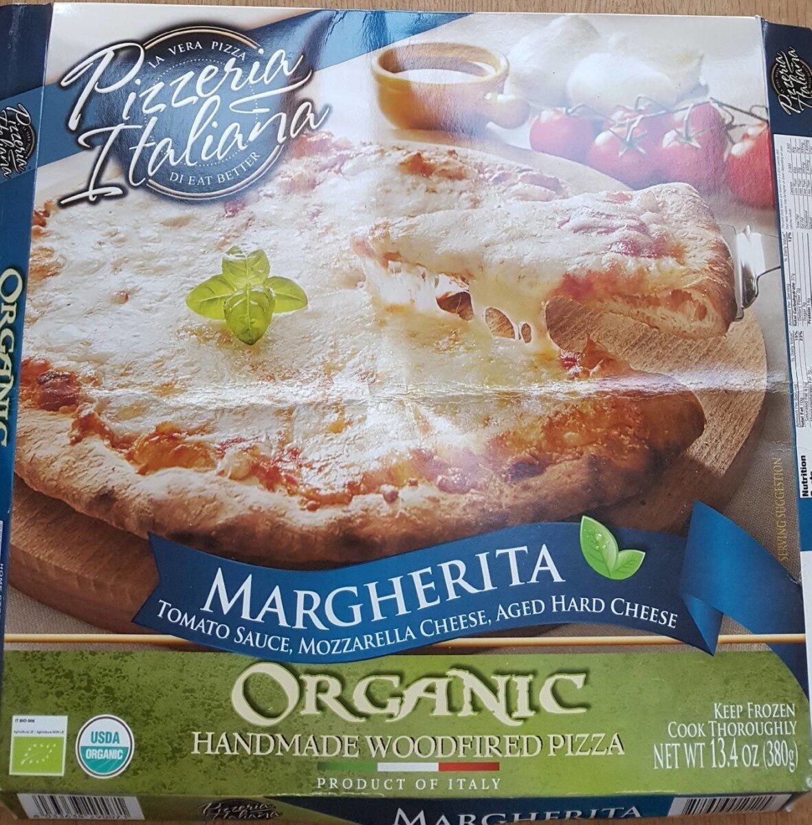 margherita - Product - fr