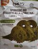 Biscotti alla Spirulina - Produkt