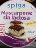 Mascarpone sin lactosa - Product