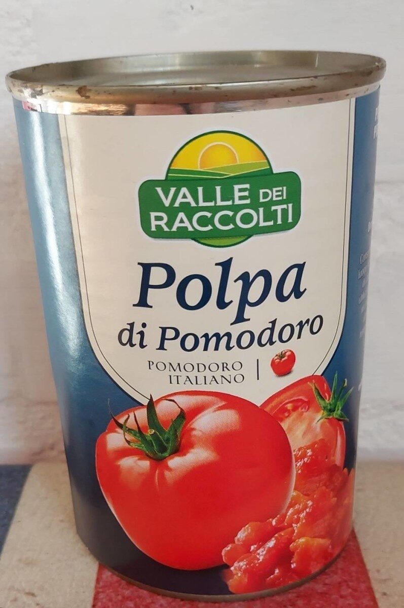 POLPA DI POMODORO - Produit - it