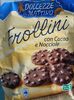 Frollini con cacao e nocciole - Prodotto