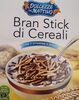 Bran stick di cereali - Prodotto
