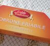 Torrone friabile - Product