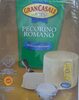 Pecorino romano - Produkt