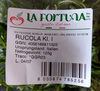 Rucola Kl. 1 - Product