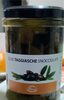 Olive taggiasche snocciolate - Prodotto