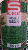Piselli freschi Budget - Product