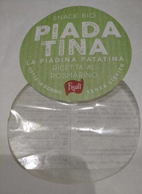 PIADA TINA - Product - it