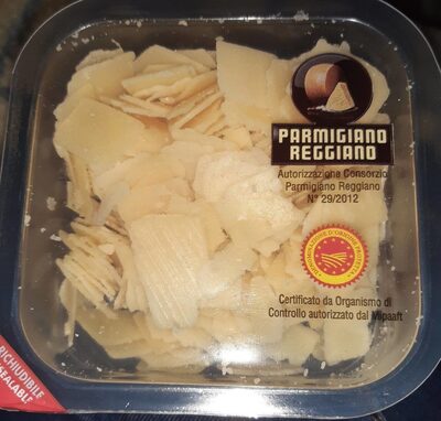 Parmigiano - Producte - es