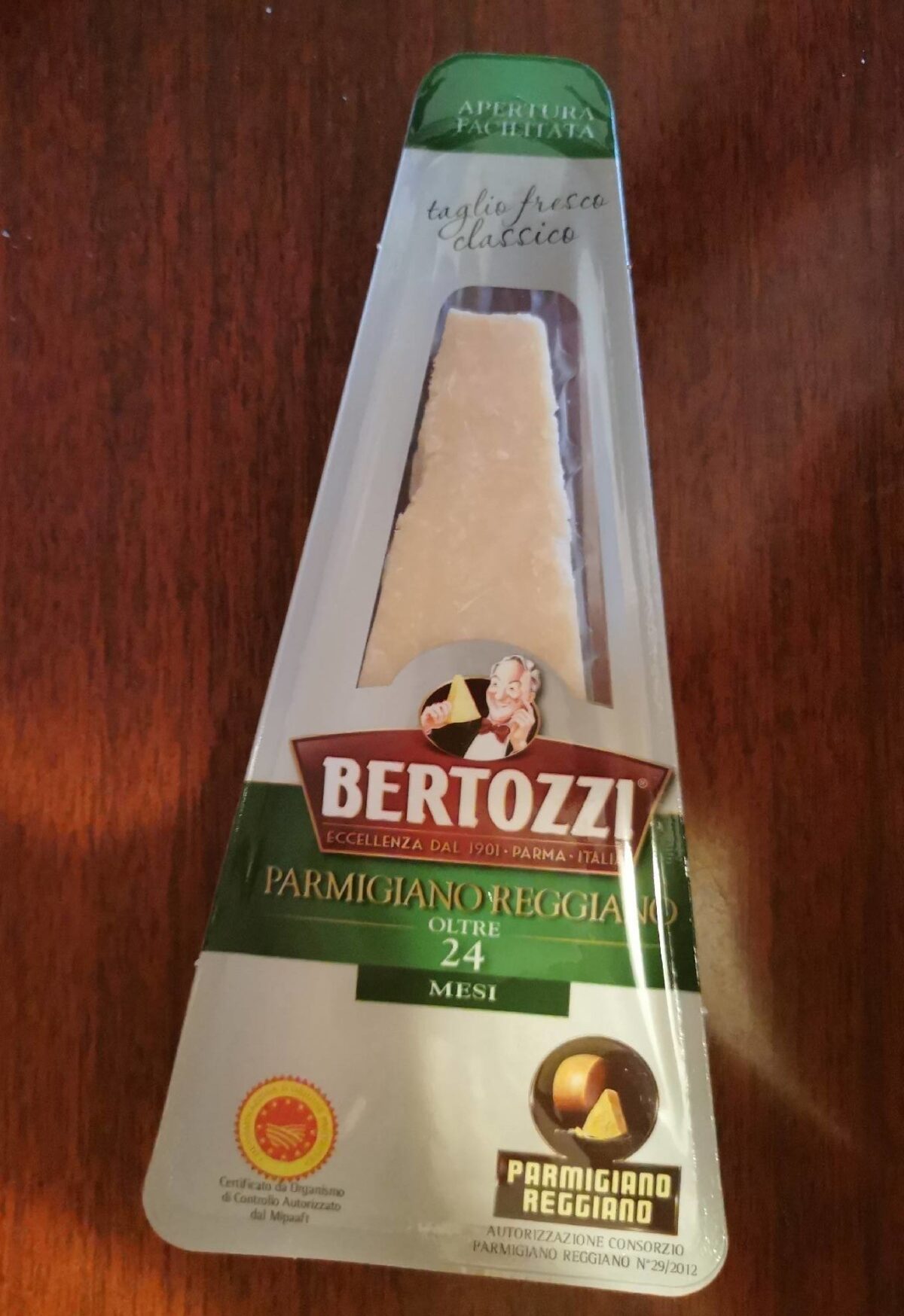 Parmigiano reggiano - Product - it