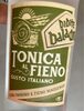 Tonica Fieno - Produkt