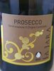 Prosecco - Produit