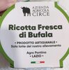 Ricotta Fresca di Bufala - Prodotto