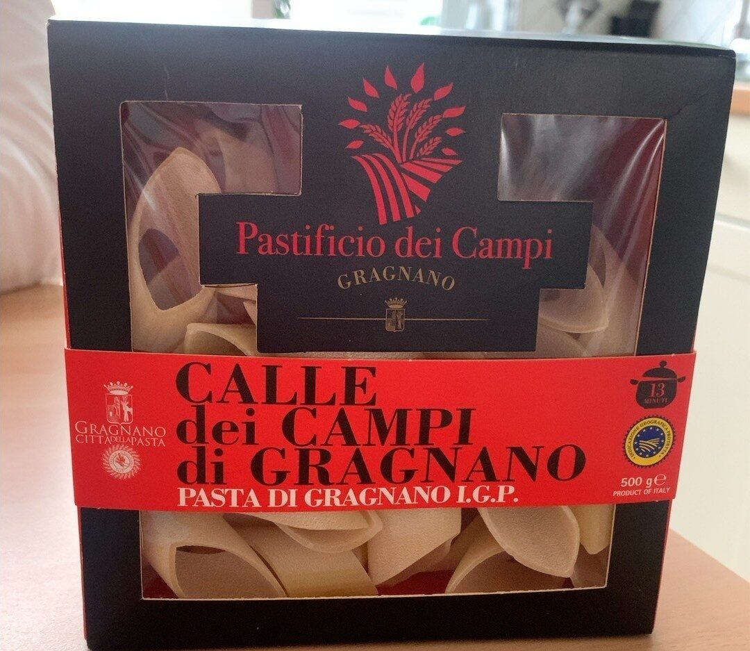 PASTIFICIO DEI CAMPI - Produit