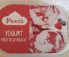 Yougurt Frutti di Bosco - Produkt