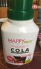 Happy frizz cola - Produit