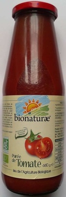 Purée de Tomate Bio - Product - fr