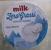 Yogurt magro bianco naturale zero grassi - Prodotto