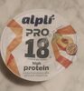 High protein Yogurt pesca e Maracuia - Product