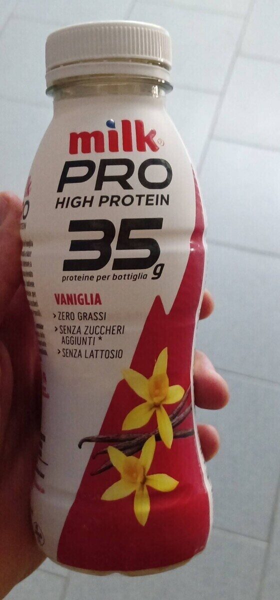 Pro High protein - Prodotto