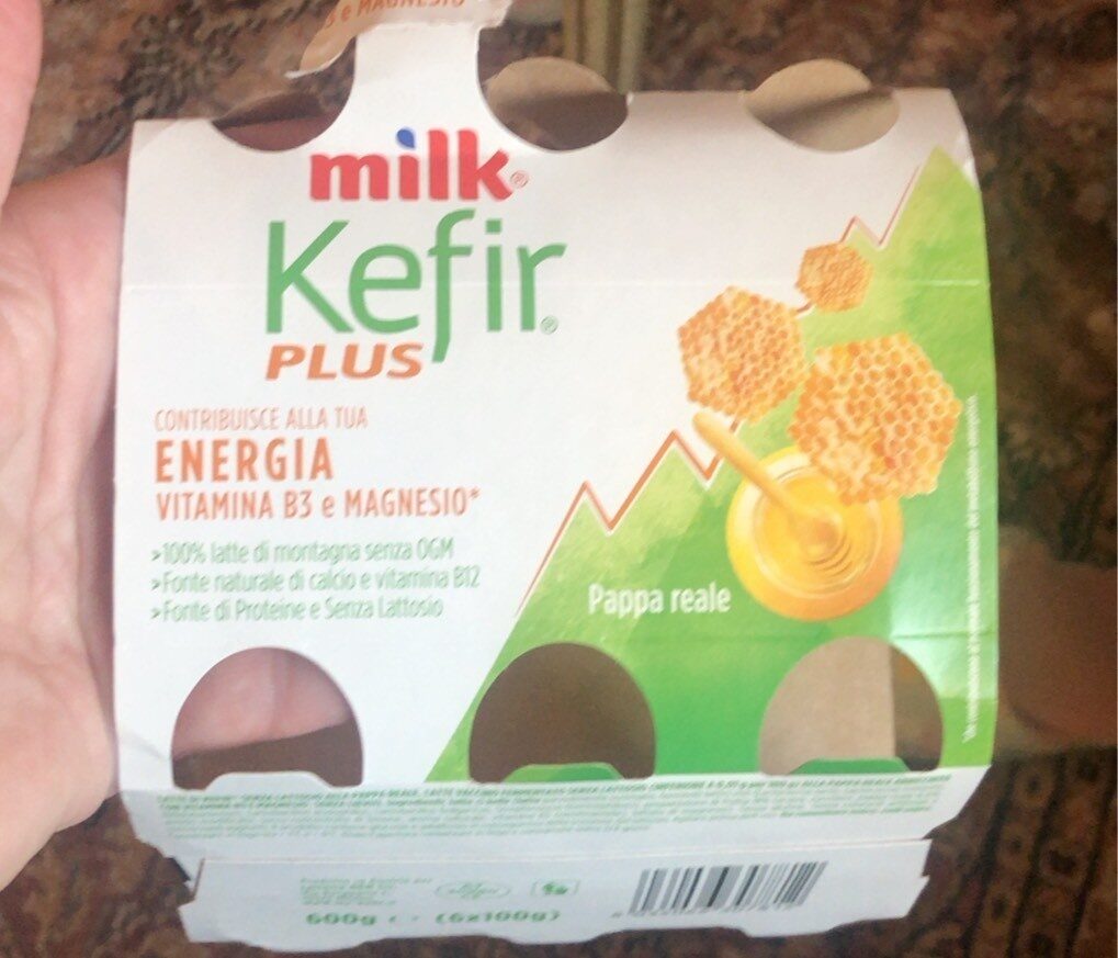 Kefir plus - Produkt - it