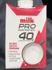Milk pro - Prodotto