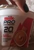 Pro high proteine - Product