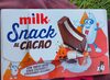milk snack cacao - Product
