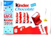 Kinder Chocolate - Producte