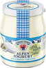 Alpenyogurt vetro da latte fieno STG - 150g - Bianco - Prodotto