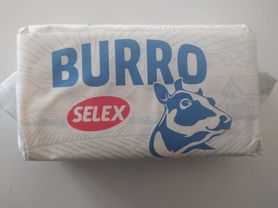 Burro - Prodotto