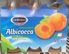 Succo e polpa di Albicocca - Product