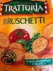 Bruschetti al gusto pomodoro e basilico - Prodotto