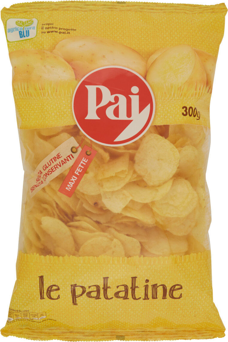 Le patatine - Product - it