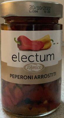 Electum peperoni arrostiti - Product