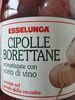 Cipolle Borettane - Prodotto