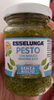 Pesto con basilico genovese (senza aglio) - Prodotto