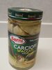 Carciofi spaccati - Product
