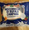Mozzarella di Bufala - Producte