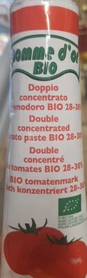 Tomatenmark - Producto - de